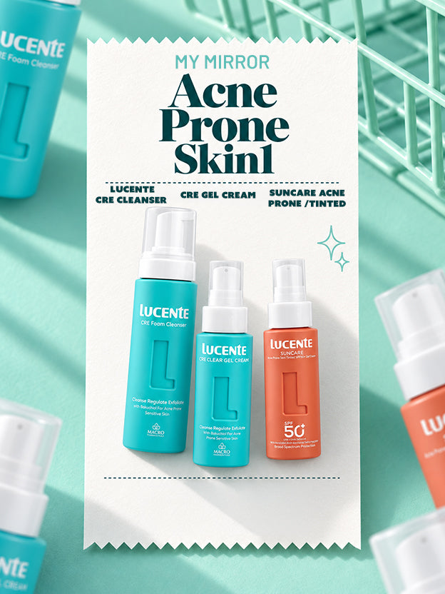 Acne prone skin1