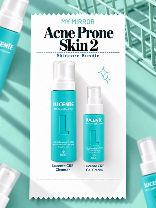 Acne prone skin 2