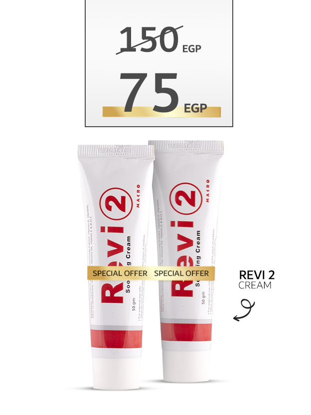 Double Revi2 Cream