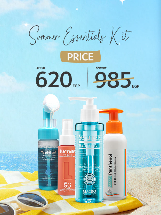 Summer essentials Kit