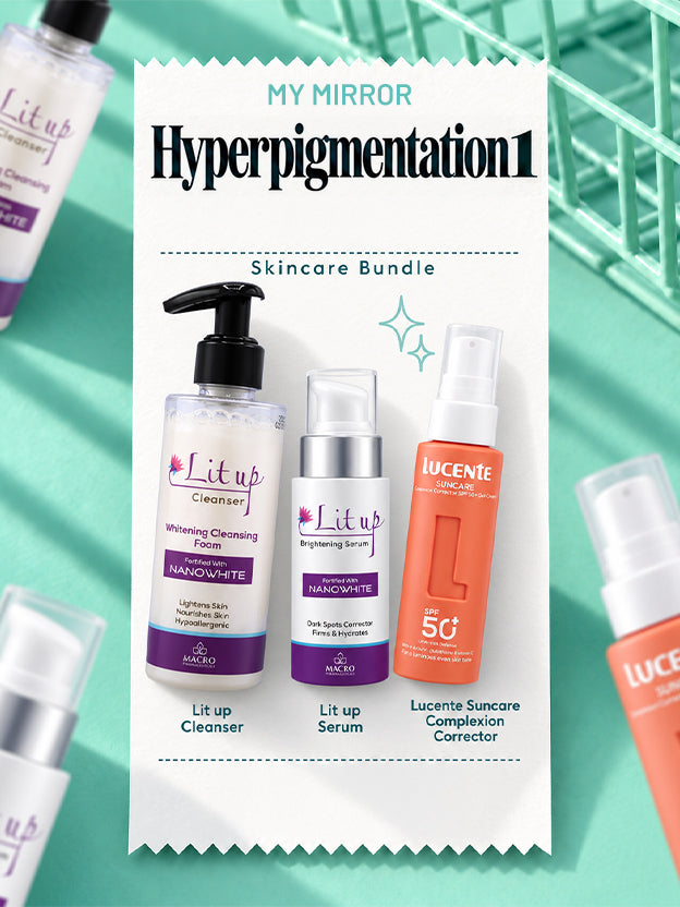 Hyperpigmentation 1