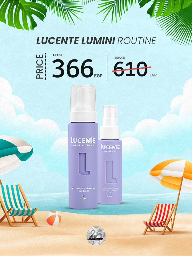Lucente Lumini Routine