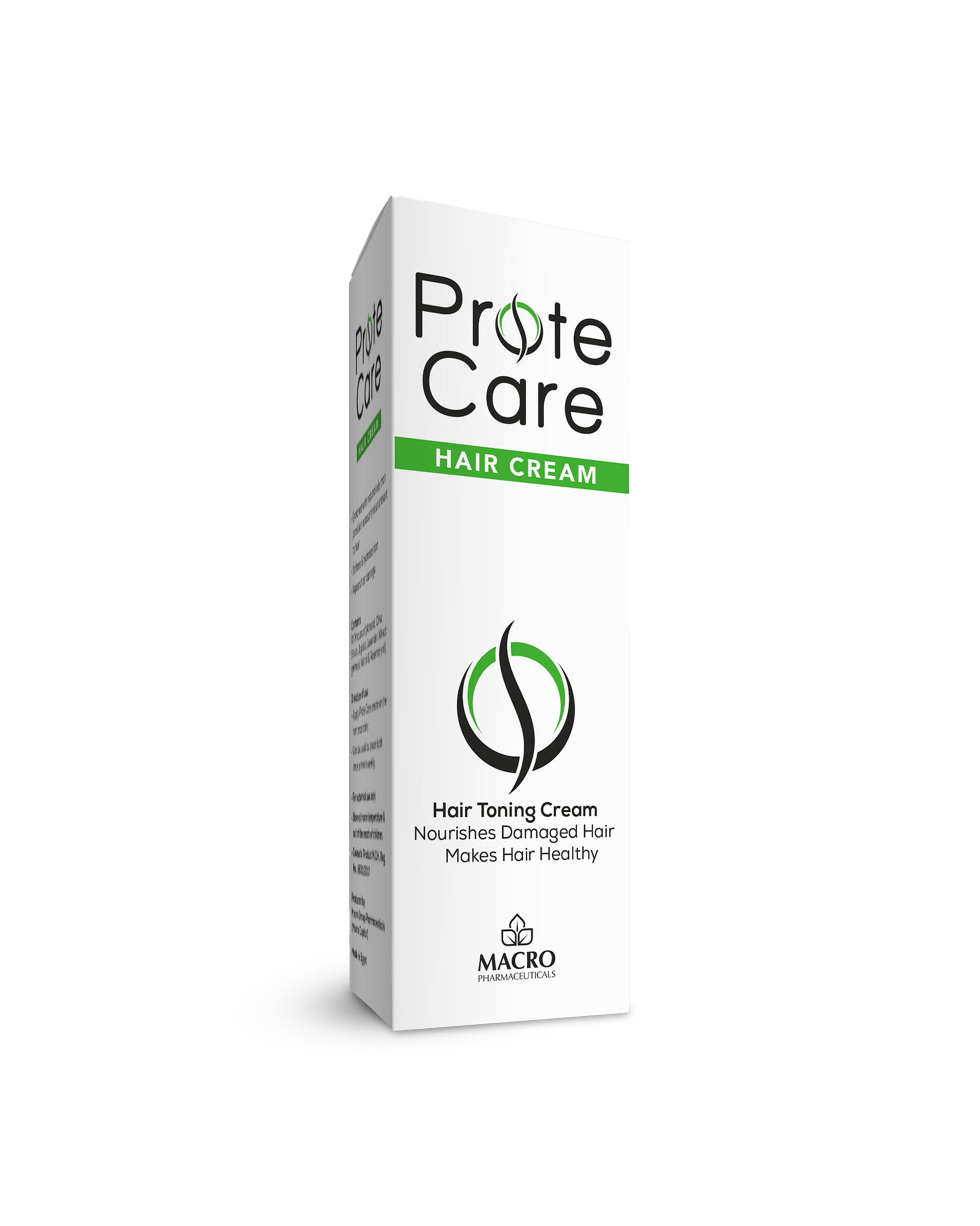 Prote-care Hair cream100gm