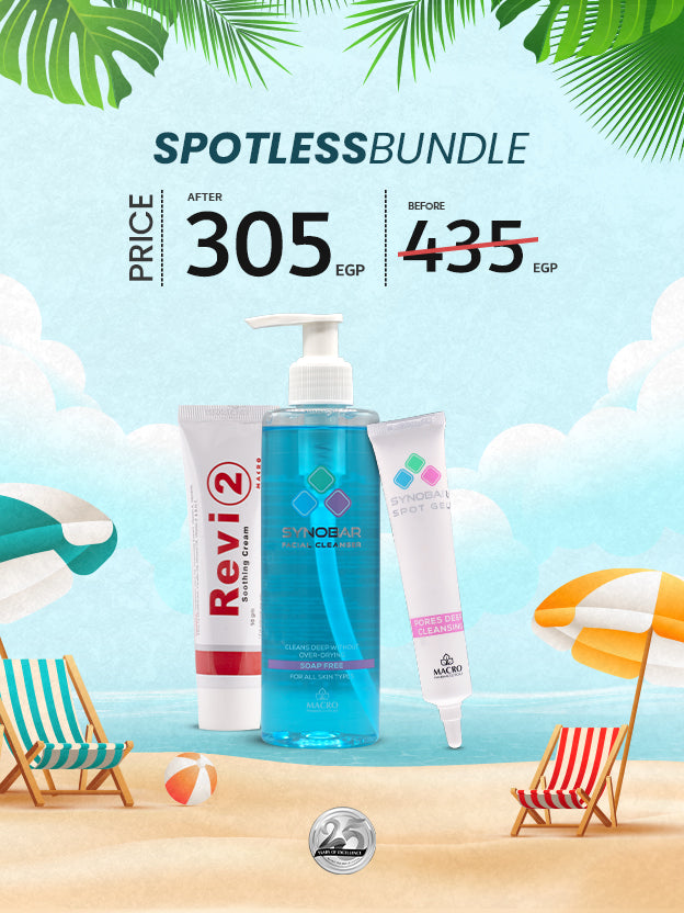 Spotless bundle