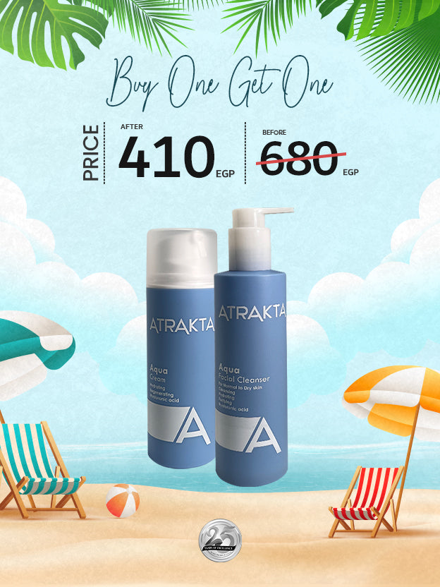 Atrakta Aqua Double