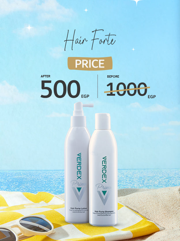 Hair Forte Bundle