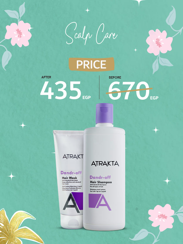 Scalp care Bundle
