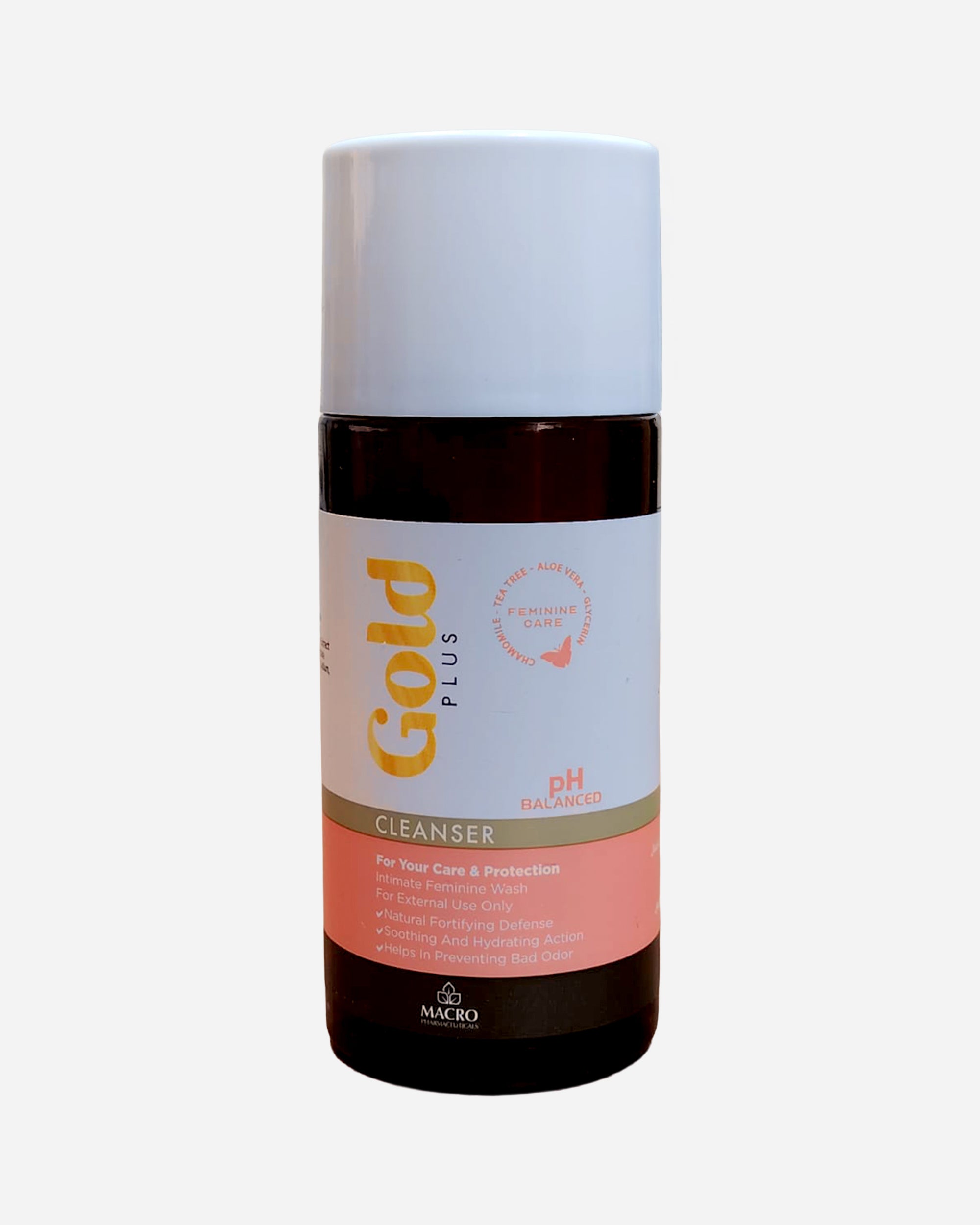 Gold Plus Cleanser