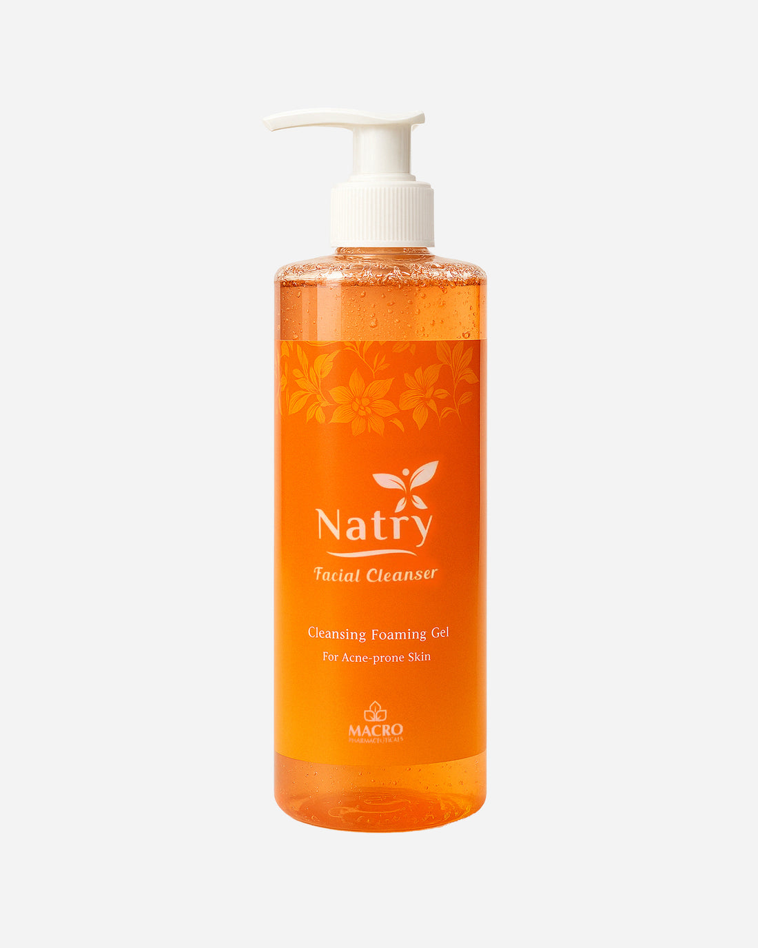 Natry Facial Cleanser
