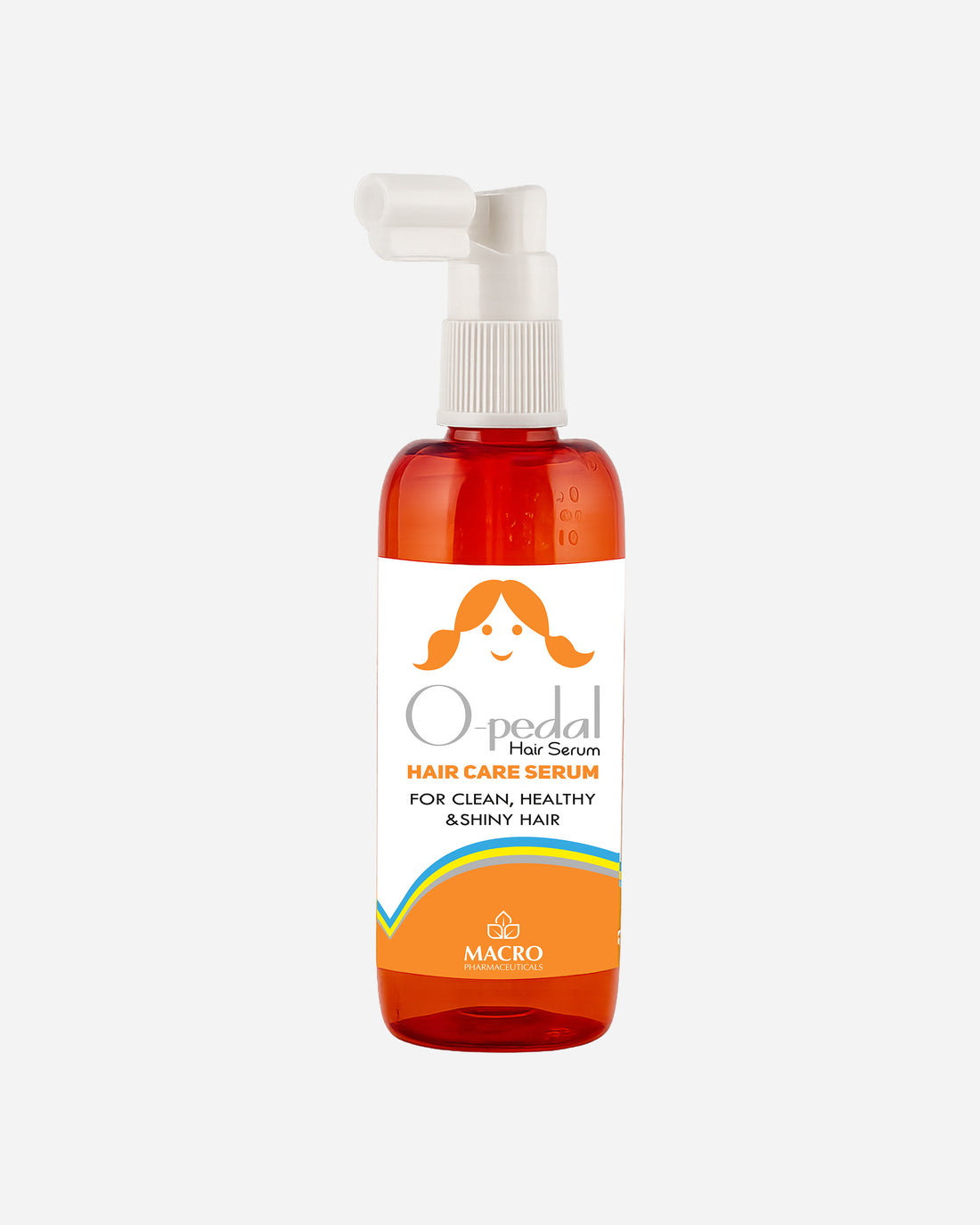 O- Pedal Hair Spray 60 ml