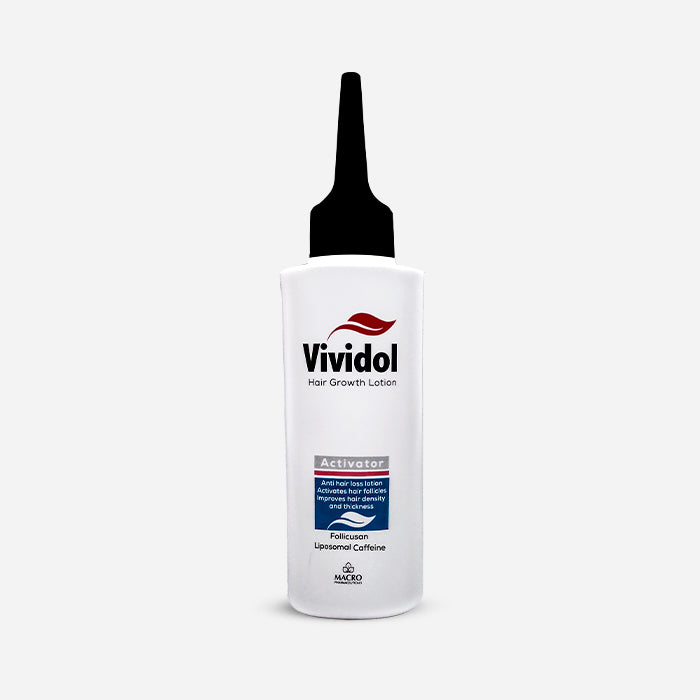 Vividol Hair Growth lotion Activator