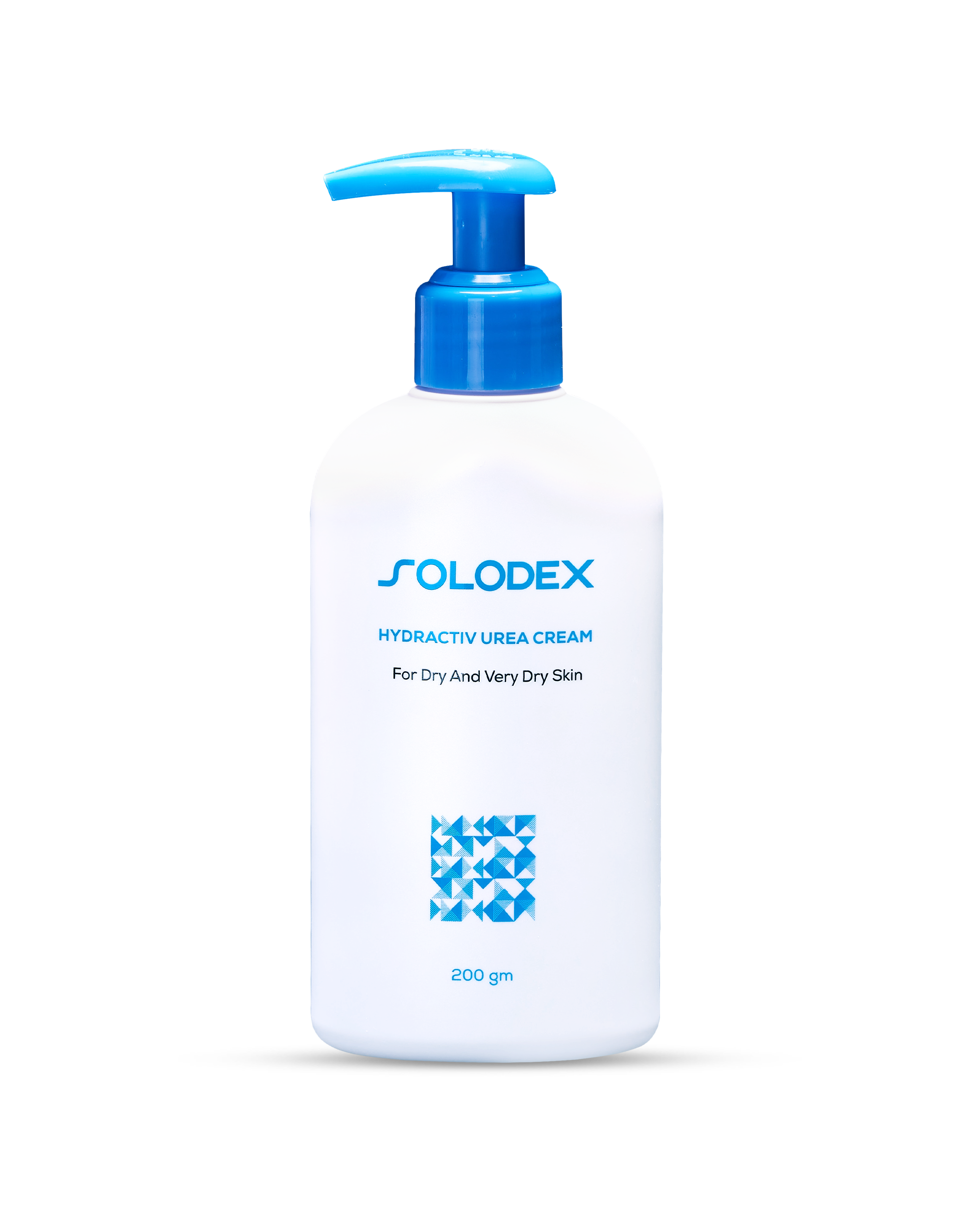 Solodex Hydractiv Urea Cream