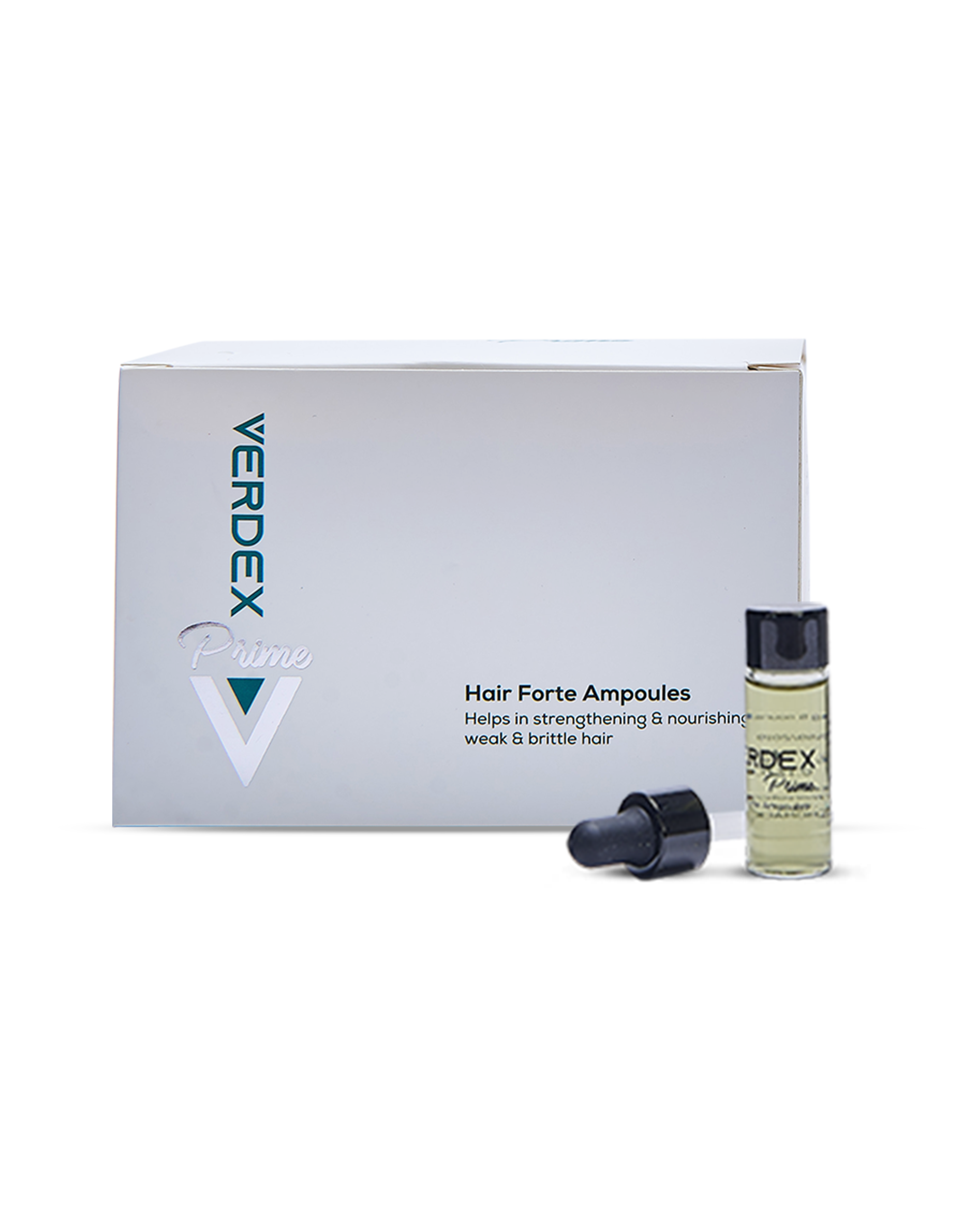 Verdex Prime – Hair Forte Ampoules
