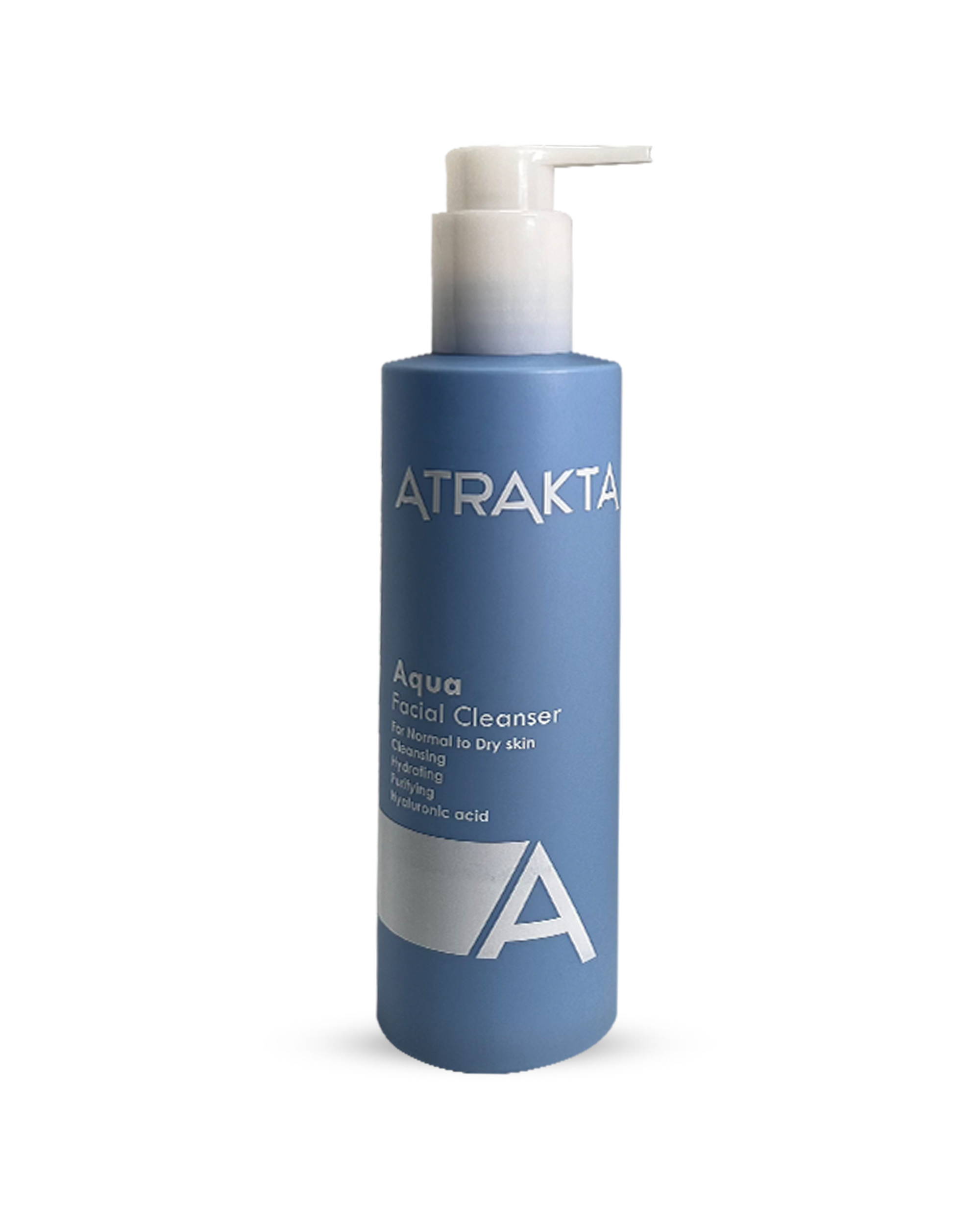Atrakta Aqua facial cleanser Gel