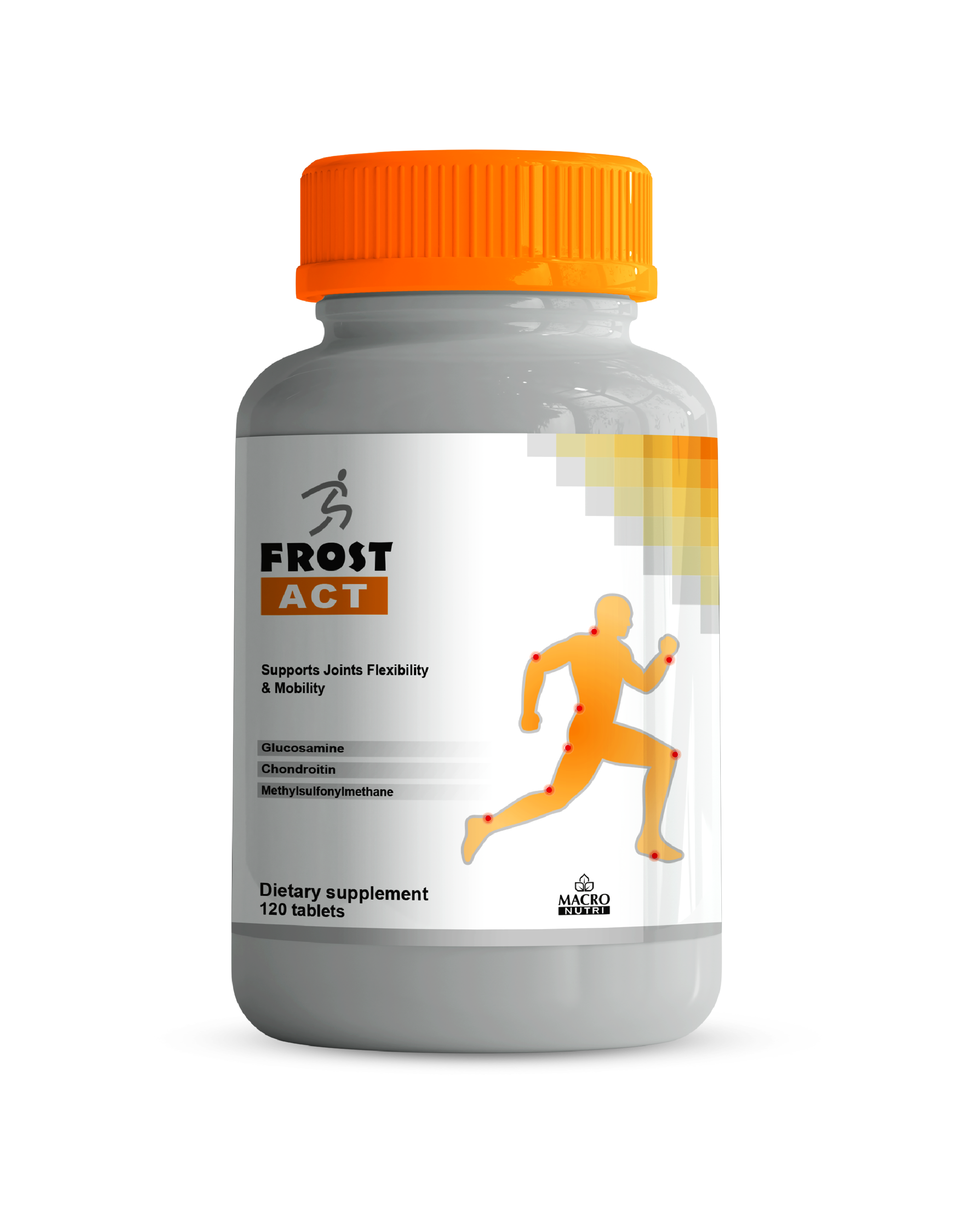 Frost Act 45 tab