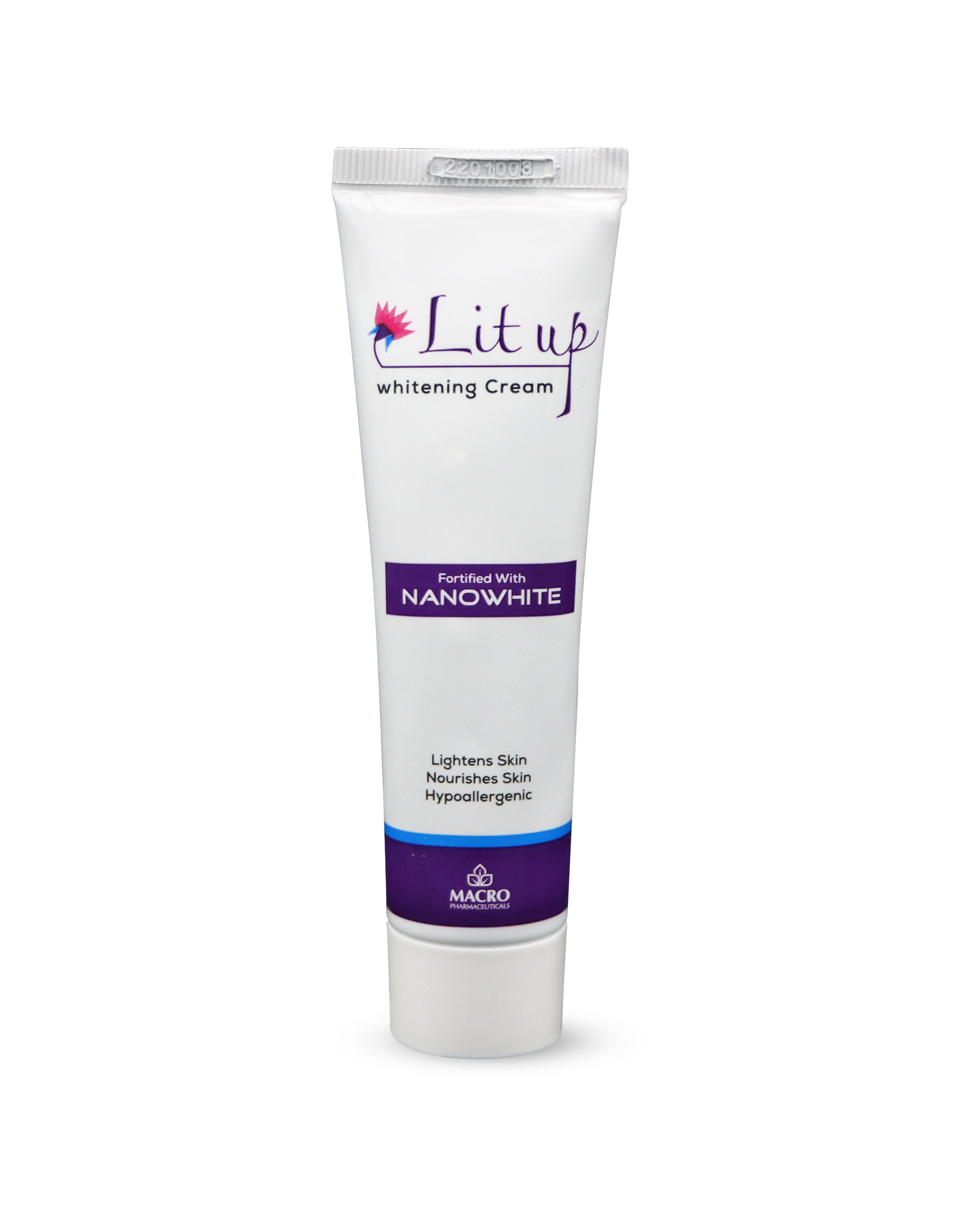 Lit Up NanoWhite Cream