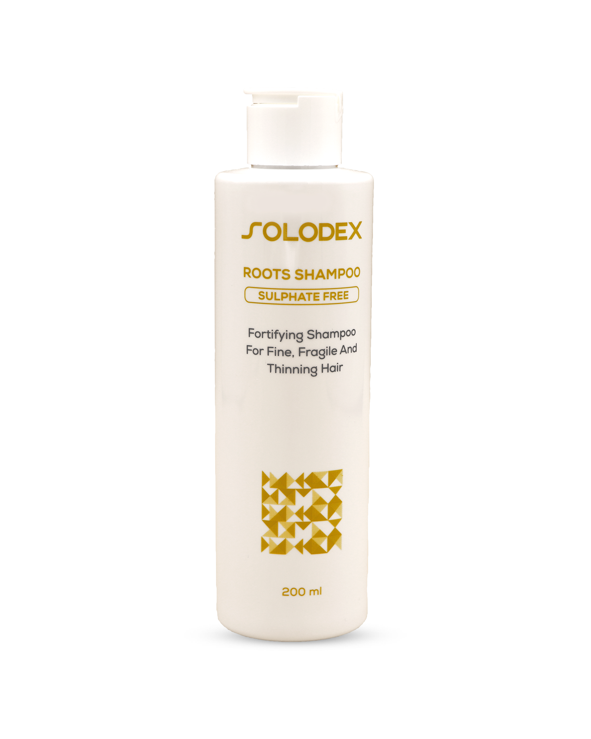 Solodex Roots Shampoo