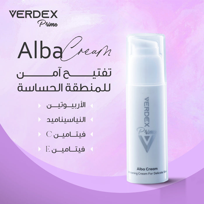 Verdex Prime - Alba cream