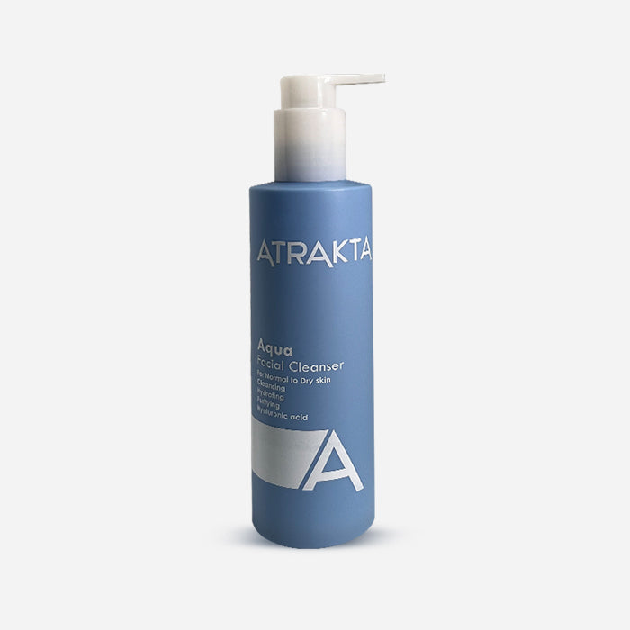 Atrakta Aqua facial cleanser Gel