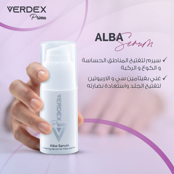 Verdex Prime - Alba Serum