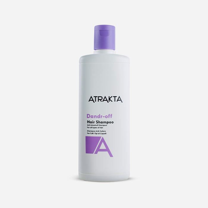 Atrakta Dandr-Off Hair Shampoo