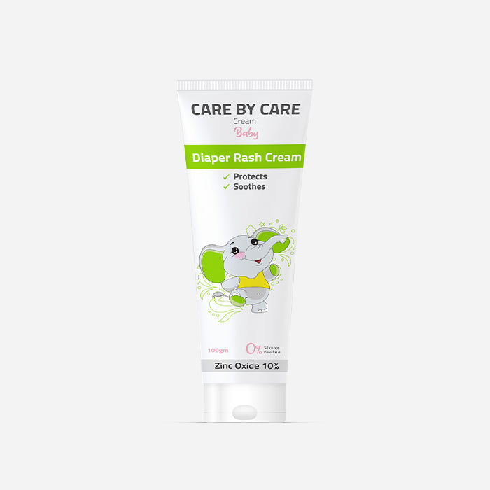 Carly Baby Tee - Cream