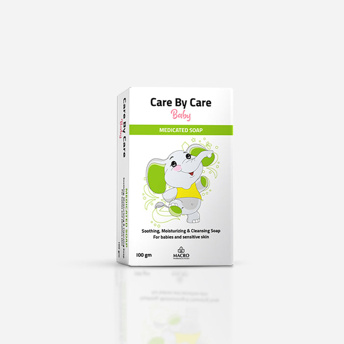 Care by Care Baby soap