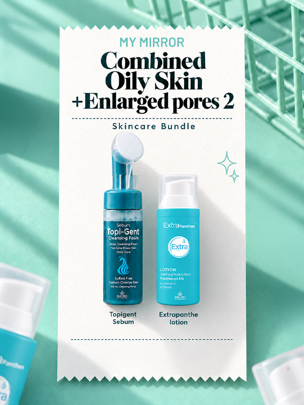 Combined Oily Skin +Enlarged pores 2