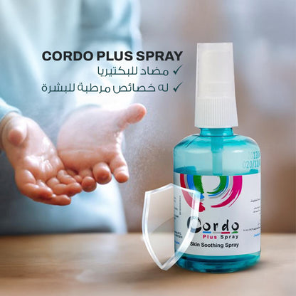 Cordo Plus Spray