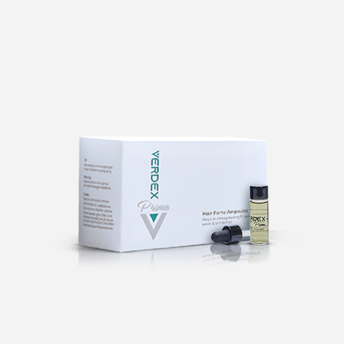 Verdex Prime – Hair Forte Ampoules