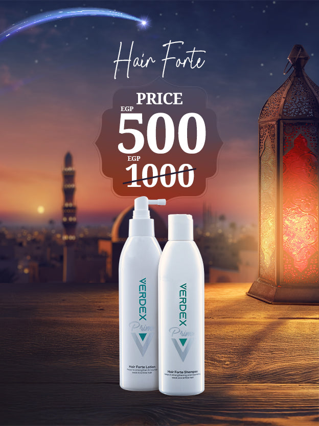 Hair Forte Bundle