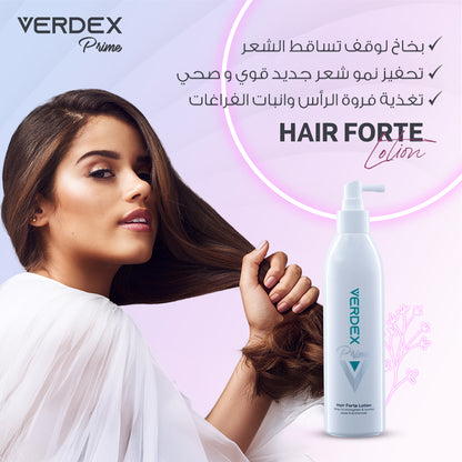 Verdex Prime - Hair Forte Lotion