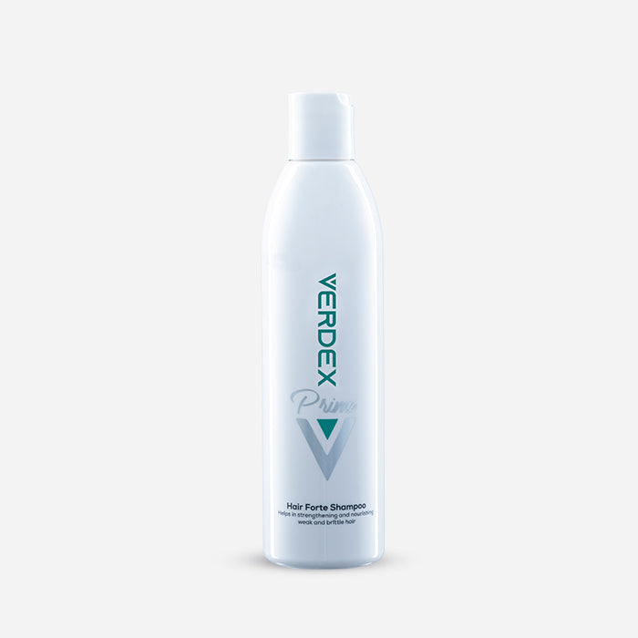 Verdex Prime- Hair Forte Shampoo