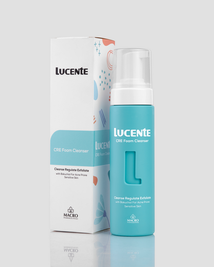 Lucente CRE Foam Cleanser 200Ml