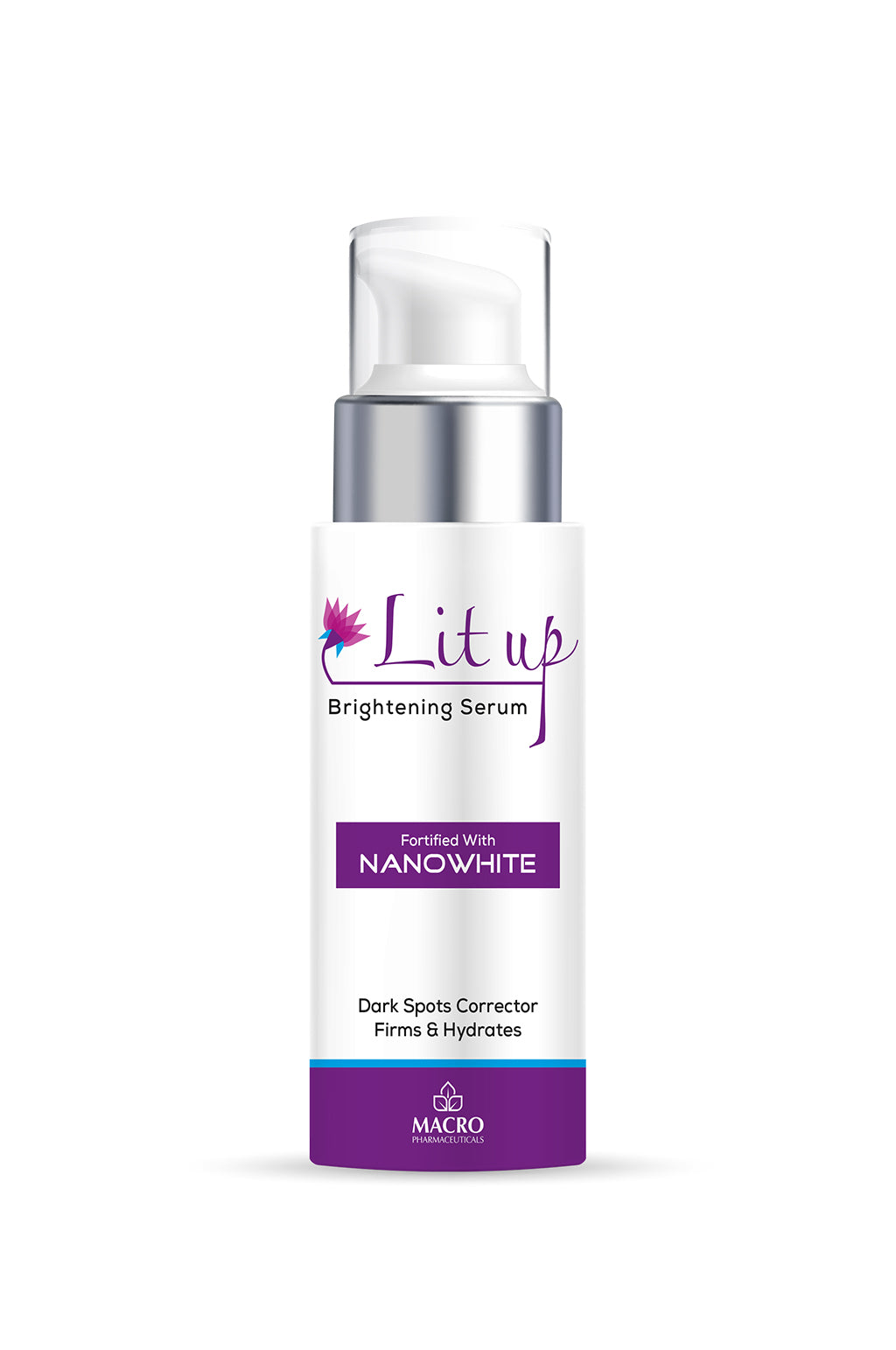 Lit Up NanoWhite Serum