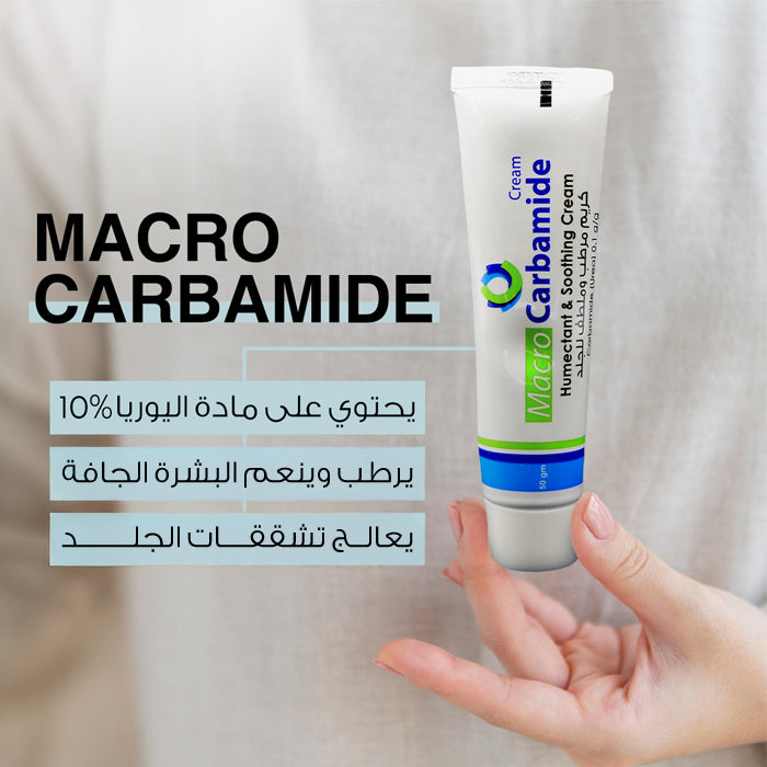 Macro Carbamide