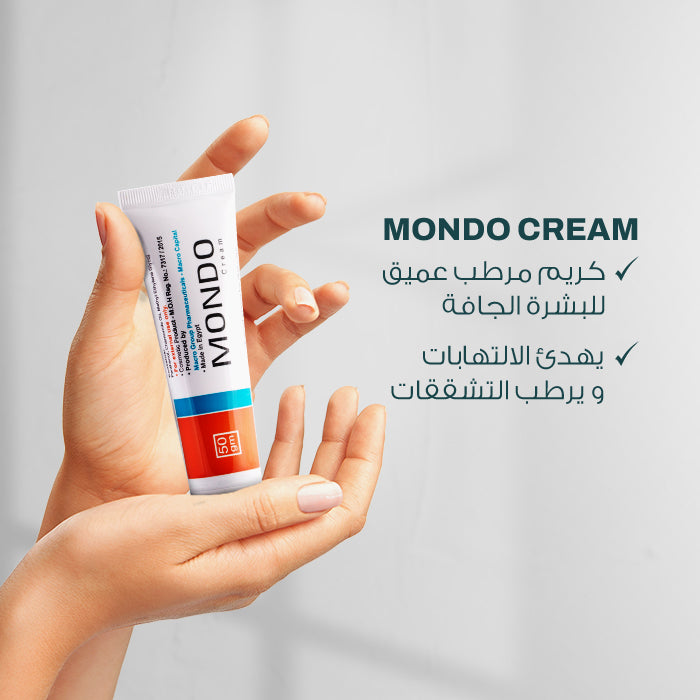 Mondo Cream