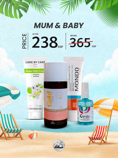 Mum &amp; Baby Bundle