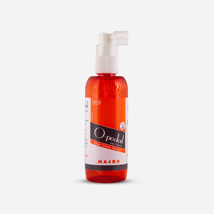 O- Pedal Hair Spray