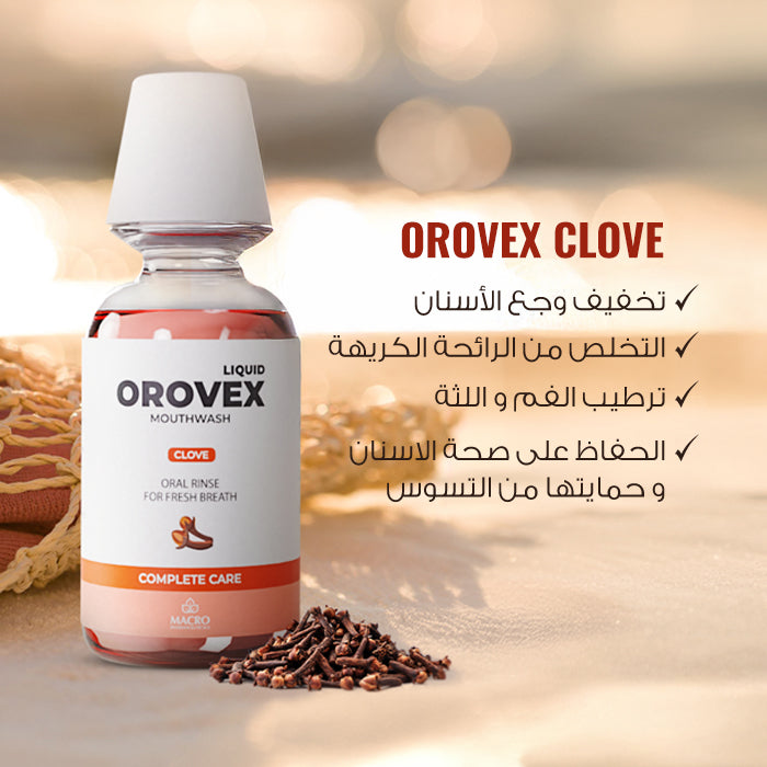 Orovex Clove