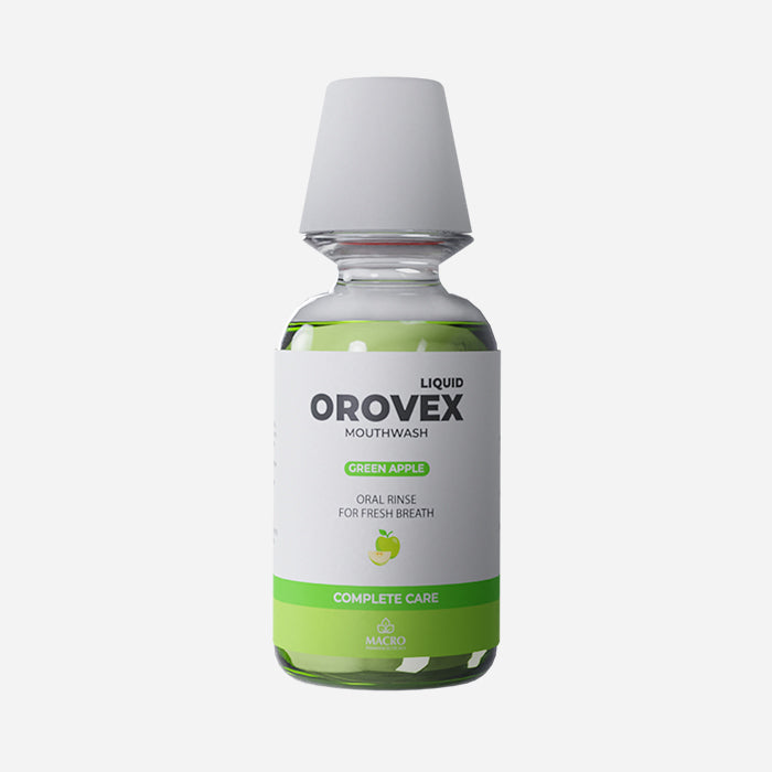 Orovex Green Apple