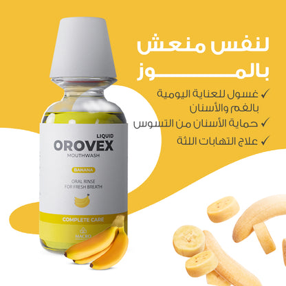 Orovex Banana