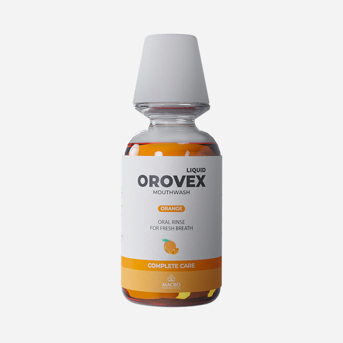 Orovex Orange