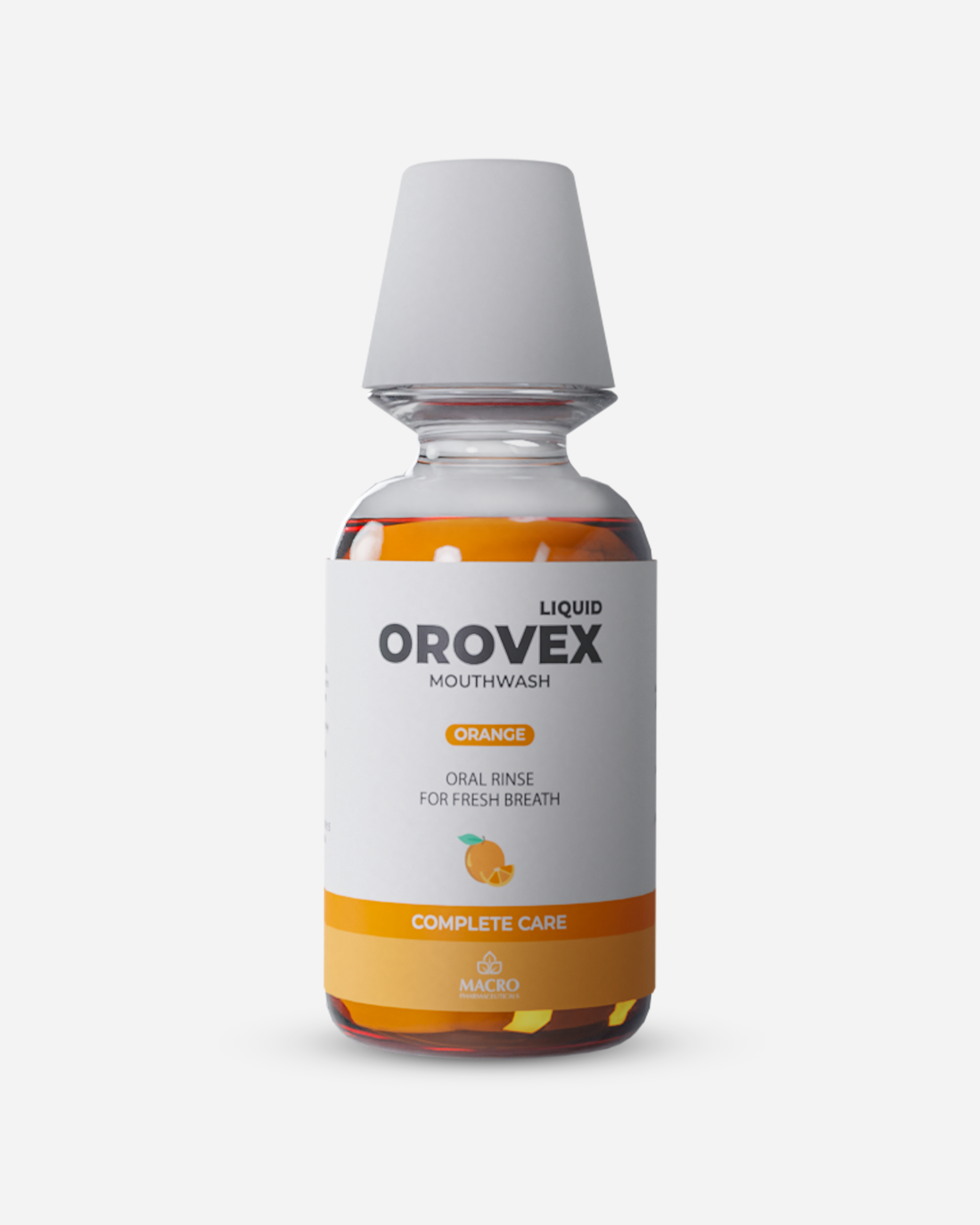 Orovex Orange