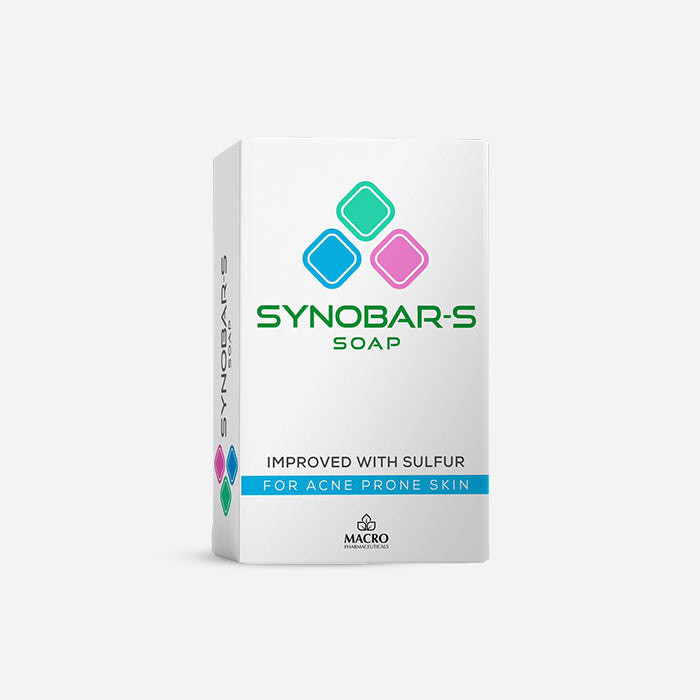 Synobar-S Soap