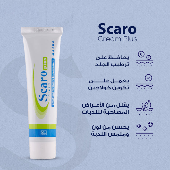 Scaro Plus Cream