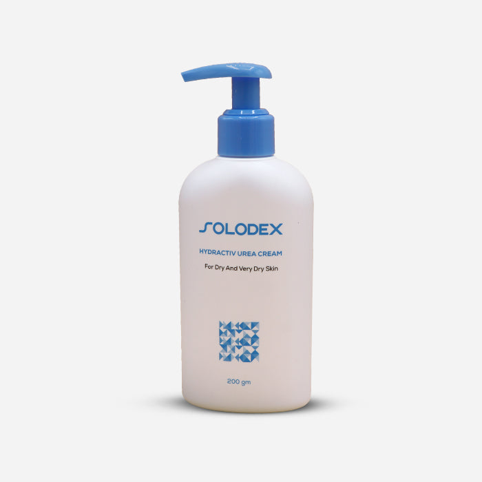 Solodex Hydractiv Urea Cream
