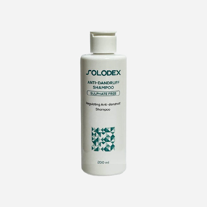 Solodex Anti-dandruff shampoo