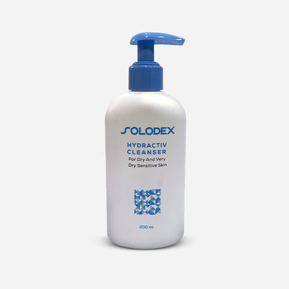Solodex Hyderactive Cleanser