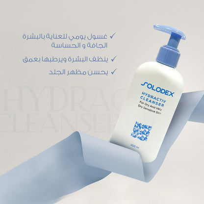 Solodex Hyderactive Cleanser